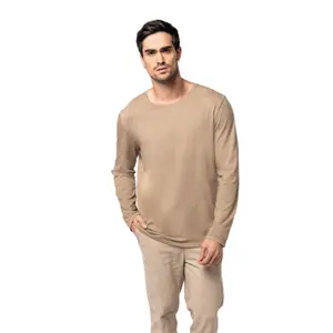 Washed out long sleeve t-shirt Native Spirit image-2