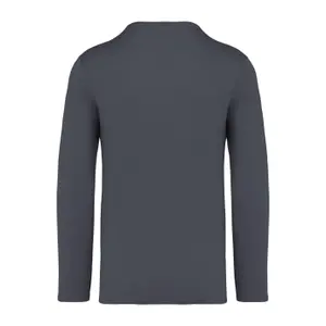 Washed out long sleeve t-shirt Native Spirit image-2