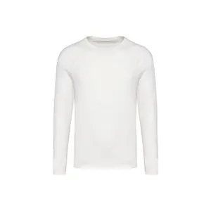 T-shirt raglan de manga comprida ecológica Native Spirit image-0