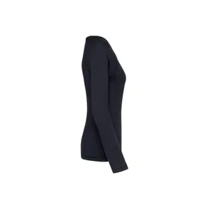 T-shirt raglan de manga comprida eco-responsável para mulher Native Spirit image-2