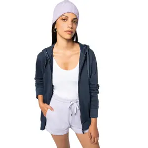 Shorts för kvinnor Native Spirit Terry 280 image-0