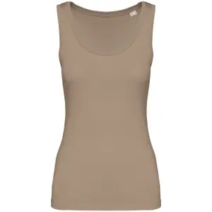 T-shirt de alças eco-responsável para mulher Native Spirit image-0