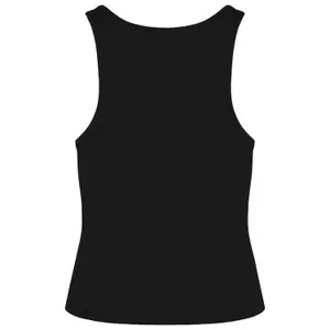 Ethical ribbed tank top for women Native Spirit image-1