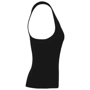 Ethical ribbed tank top for women Native Spirit image-2