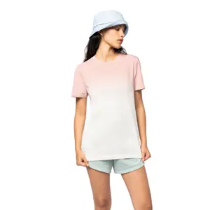 T-shirt Native Spirit Dip Dye image-1