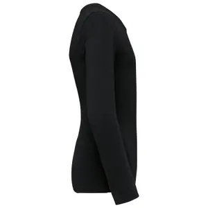 Eco-friendly long-sleeve T-shirt for kids Native Spirit image-2