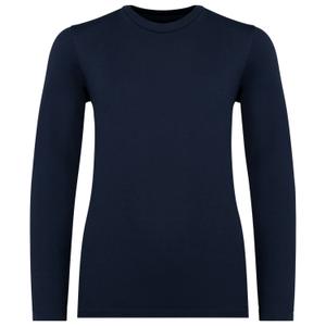 ns346-navyblue-ekologisk-langarmad-t-shirt-for-barn-native-spirit-marinbla