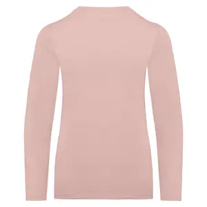 Eco-friendly long-sleeve T-shirt for kids Native Spirit image-1