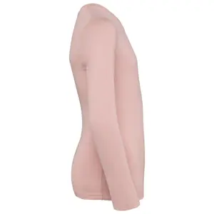 Eco-friendly long-sleeve T-shirt for kids Native Spirit image-2