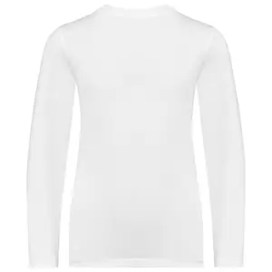 Eco-friendly long-sleeve T-shirt for kids Native Spirit image-1