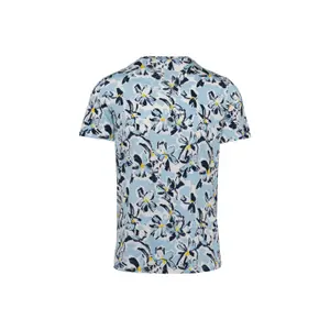 Eco-responsible tropical T-shirt Native Spirit image-1