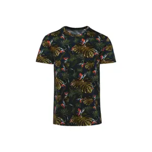 Eco-responsible tropical T-shirt Native Spirit image-0