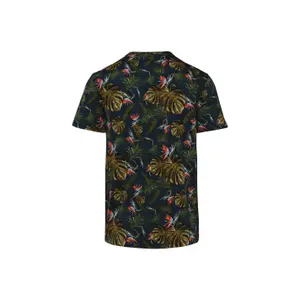 Eco-responsible tropical T-shirt Native Spirit image-1