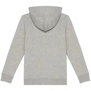 Native Spirit Eco-Friendly Zip Up Large Size Hoodie image-1