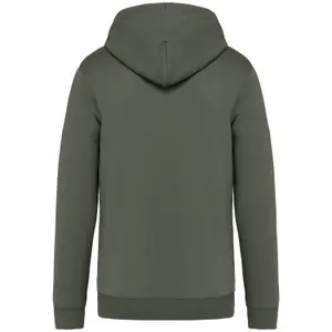 Sudadera ecorresponsable con cremallera Native Spirit image-2