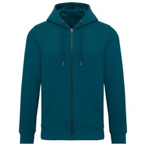 ns402x-peacockgreen-felpa-sostenibile-con-cappuccio-native-spirit-verde-pavone