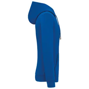 Sudadera ecorresponsable con cremallera Native Spirit image-1