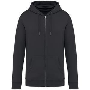 ns402x-irongrey-felpa-sostenibile-con-cappuccio-native-spirit-grigio-ferro