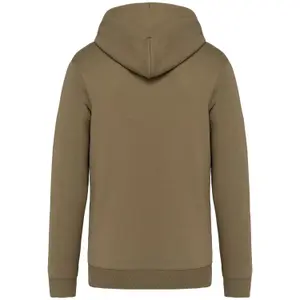 Sudadera ecorresponsable con cremallera Native Spirit image-2