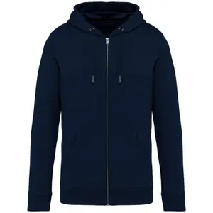 Sudadera ecorresponsable con cremallera Native Spirit image-0