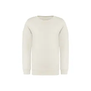 Eco-friendly crewneck sweatshirt for kids Native Spirit