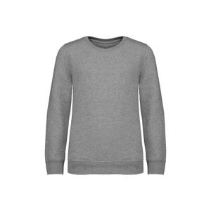 ns403-moongreyheather-miljovanlig-sweatshirt-med-rund-halsringning-for-barn-native-spirit-moongreyheather