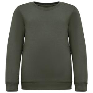 ns403-organickhaki-barntroja-i-hallbart-material-med-rund-halsringning-native-spirit-ekologisk-khaki