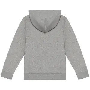 Eco-friendly hoodie for kids Native Spirit image-1