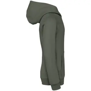 Eco-friendly hoodie for kids Native Spirit image-2