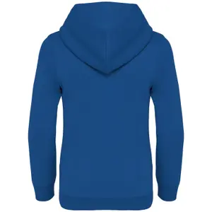 Eco-friendly hoodie for kids Native Spirit image-1