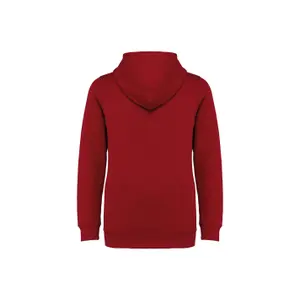 Capuz com fecho de correr eco-responsável para crianças Native Spirit image-1