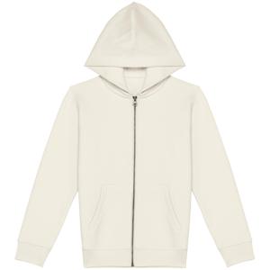 ns405-ivory-miljovanlig-huvtroja-med-dragkedja-for-barn-native-spirit-elfenben