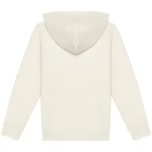 Capuz com fecho de correr eco-responsável para crianças Native Spirit image-1