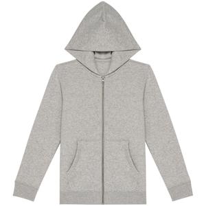 ns405-moongreyheather-miljovanlig-huvtroja-med-dragkedja-for-barn-native-spirit-moongreyheather