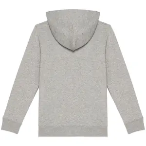 Capuz com fecho de correr eco-responsável para crianças Native Spirit image-1