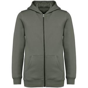 ns405-organickhaki-barn-zip-hoodie-i-miljovanligt-material-native-spirit-ekologisk-khaki