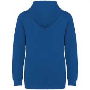 Sweatshirt com capuz ecológico com fecho para criança Native Spirit image-1