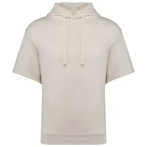 Short-sleeved hoodie Native Spirit French Terry image-0