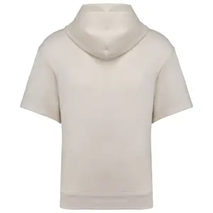 Short-sleeved hoodie Native Spirit French Terry image-1