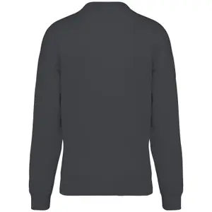 Oversize környakú pulóver Native Spirit image-2