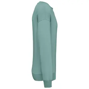 Sweatshirt ecológico de gola redonda oversize Native Spirit image-2