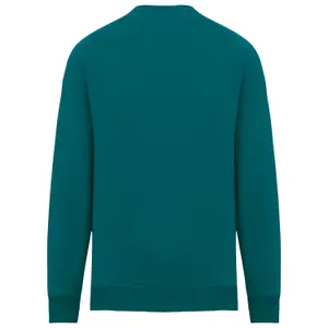 Sweatshirt ecológico de gola redonda oversize Native Spirit image-1