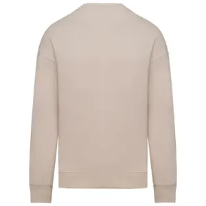 Sweatshirt ecológico de gola redonda oversize Native Spirit image-1
