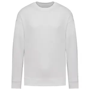 Sweatshirt ecológico de gola redonda oversize Native Spirit image-0
