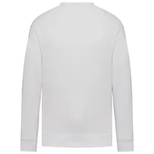 Sweatshirt ecológico de gola redonda oversize Native Spirit image-1