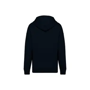 Eco-friendly oversized hoodie Native Spirit image-1