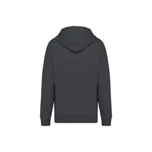 Eco-friendly oversized hoodie Native Spirit image-1