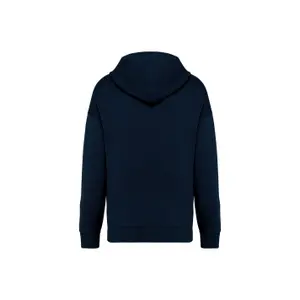 Eco-friendly oversized hoodie Native Spirit image-1