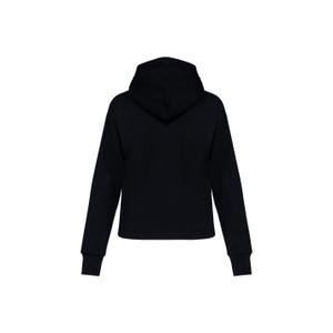 Eco-friendly zipped hoodie for women Native Spirit French Terry image-1