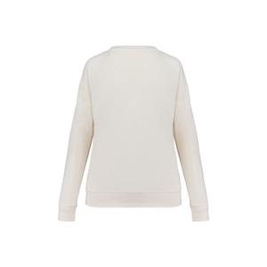 Miljövänlig sweatshirt i frotté för kvinnor Native Spirit image-1